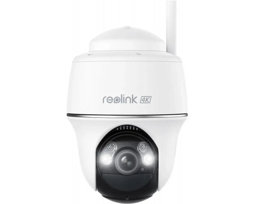 Reolink Argus Series B440 with solar panel 4K battery camera (BWPT4K06SP)