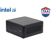 Mini PC ASRock NUC BOX-358H Intel retail (90PXGEP0-P0EAY100)