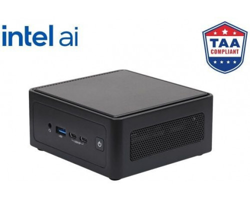 Mini PC ASRock NUC BOX-358H Intel retail (90PXGEP0-P0EAY100)