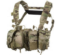 Helikon-Tex HURRICANE HYBRID CHEST RIG® - Cordura® - MultiCam®