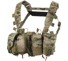 Helikon-Tex HURRICANE HYBRID CHEST RIG® - Cordura® - MultiCam®