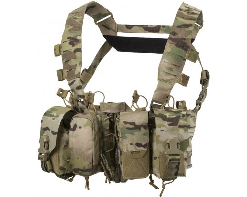 Helikon-Tex HURRICANE HYBRID CHEST RIG® - Cordura® - MultiCam®