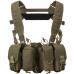 Helikon-Tex HURRICANE HYBRID CHEST RIG® - Cordura® - MultiCam®