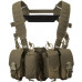 Helikon-Tex HURRICANE HYBRID CHEST RIG® - Cordura® - MultiCam®