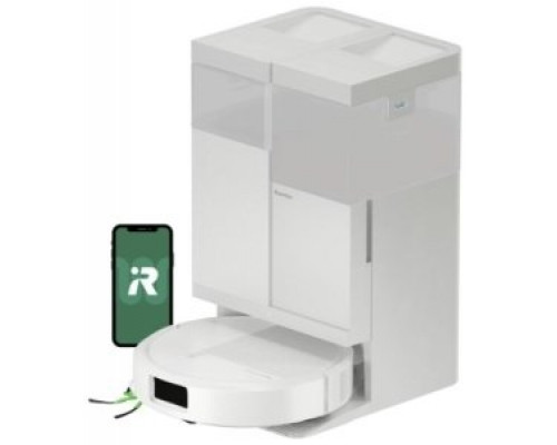 iRobot Roomba Plus 515 Combo White + stacja dokująca AutoWash (N285240)