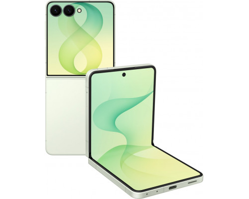 Samsung Z Flip 8 5G 12/256GB Green  (88060991920820)