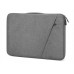 Wozinsky Na laptop WTNP-17G 17" z chowaną rączką - gray (5907769387821)