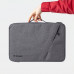 Wozinsky Na laptop WTNP-17G 17" z chowaną rączką - gray (5907769387821)