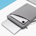 Wozinsky Na laptop WTNP-17G 17" z chowaną rączką - gray (5907769387821)