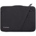Wozinsky Na laptop WTNP-17B 17" z chowaną rączką - black (5907769387814)