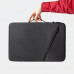 Wozinsky Na laptop WTNP-17B 17" z chowaną rączką - black (5907769387814)