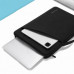 Wozinsky Na laptop WTNP-17B 17" z chowaną rączką - black (5907769387814)