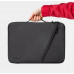 Wozinsky Na laptop WTNP-15B 15.6" z chowaną rączką - black (5907769387791)