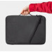 Wozinsky Na laptop WTNP-15B 15.6" z chowaną rączką - black (5907769387791)