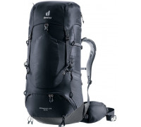 Deuter Trekkingowy Aircontact Lite 50 + 10 - black/graphite (334032374030)