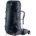 Deuter Trekkingowy Aircontact Lite 50 + 10 - black/graphite (334032374030)