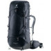 Deuter Trekkingowy Aircontact Lite 50 + 10 - black/graphite (334032374030)
