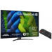 LG 65NANO82A6B NanoCell 65'' 4K Ultra HD WebOS 25