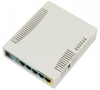 MikroTik White Obsługa PoE (RB951Ui-2HnD)