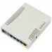MikroTik White Obsługa PoE (RB951Ui-2HnD)