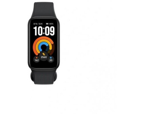 Smartband Xiaomi Smart Band 11 Active | TFT | Heart rate monitor | Bluetooth | Wodoodporny | Black (BHR09AEGL)