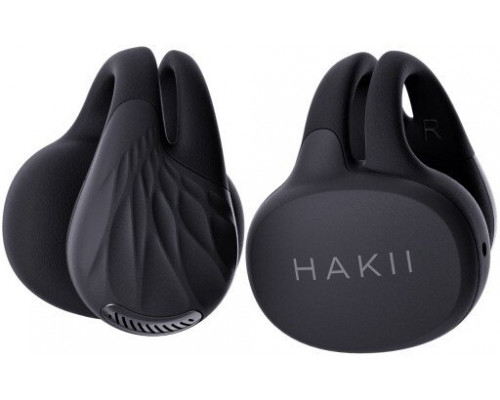 Hakii LINK black -   otwarte (6939119036737)