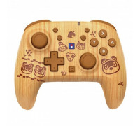 Pad Hori Switch 2 Wireless HORIPAD Turbo Wood Brown (HRSS0109)