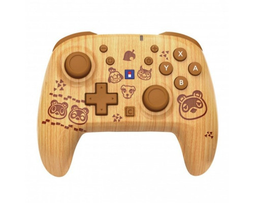 Pad Hori Switch 2 Wireless HORIPAD Turbo Wood Brown (HRSS0109)
