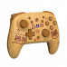 Pad Hori Switch 2 Wireless HORIPAD Turbo Wood Brown (HRSS0109)