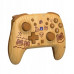 Pad Hori Switch 2 Wireless HORIPAD Turbo Wood Brown (HRSS0109)
