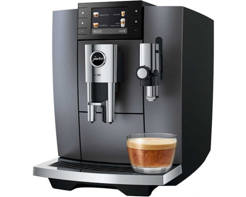 Jura E10 Onyx Grey (EA) (15743)