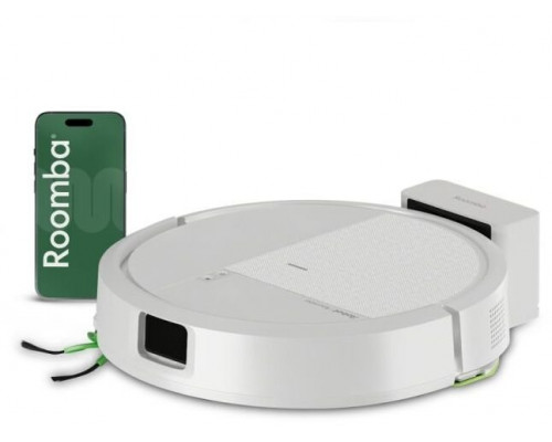 iRobot iRobot Roomba 115 Combo White