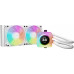 be quiet! Be quiet! LIGHT LOOP IO LCD | 240mm procesor chłodnica cieczy all-in-one 12 cm White 1 szt. (BW035)