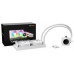 be quiet! Be quiet! LIGHT LOOP IO LCD | 240mm procesor chłodnica cieczy all-in-one 12 cm White 1 szt. (BW035)