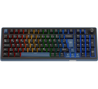 Ducky  OK-M 98, 98%, Hot-swap, RGB, ISO - KTT Linear (DKOKM2598-KWDEPDCOCH1)