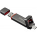 SSD Intenso USB SSD UX100 250GB USB 3.2 C+A Gen.1x1 (3850440)