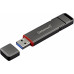 SSD Intenso USB SSD UX100 250GB USB 3.2 C+A Gen.1x1 (3850440)