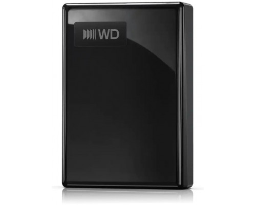 HDD WD My Passport 1TB Black (WDBG6U0010BBK-WESN)
