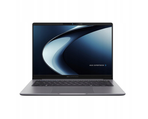Laptop Asus Notebook 14"WUXGA/Ultra 5 225H/16GB/SSD512GB/W11 PRO Misty Grey 3Y OnSite NBD (P3406CCAP-LY0151X)