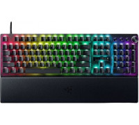 Razer  Huntsman V3 Pro 8KHz,  Optical Gen 2 - ISO (DE), Black (RZ03-05530400-R3G1)