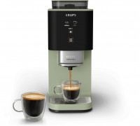Krups Coffee Crush Black/Green | (SA401LE0)
