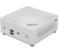 Mini PC MSI Cubi 5 1M-614EU WIN11H/Core 3 100U/8GB/512GB SSD/UHD/White