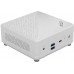 Mini PC MSI Cubi 5 1M-614EU WIN11H/Core 3 100U/8GB/512GB SSD/UHD/White