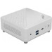 Mini PC MSI Cubi 5 1M-614EU WIN11H/Core 3 100U/8GB/512GB SSD/UHD/White