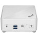 Mini PC MSI Cubi 5 1M-614EU WIN11H/Core 3 100U/8GB/512GB SSD/UHD/White