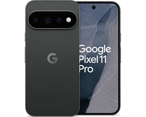 Pixel 11 Pro 5G 12/256GB Black  (GA10869-GB)