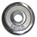 Kubisport Plate ciężar ciężarek load chrome plated Solidne 1,5kg -25mm (Kub_05-CWCH1/5K-25)