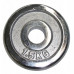 Kubisport Plate ciężar ciężarek load chrome plated Solidne 1,5kg -25mm (Kub_05-CWCH1/5K-25)