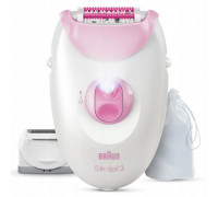 Braun Epilators + nasadka do golenia (SE3031.NEW)