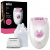 Braun Epilators + nasadka do golenia (SE3031.NEW)